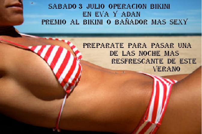 Operacion  Bikini